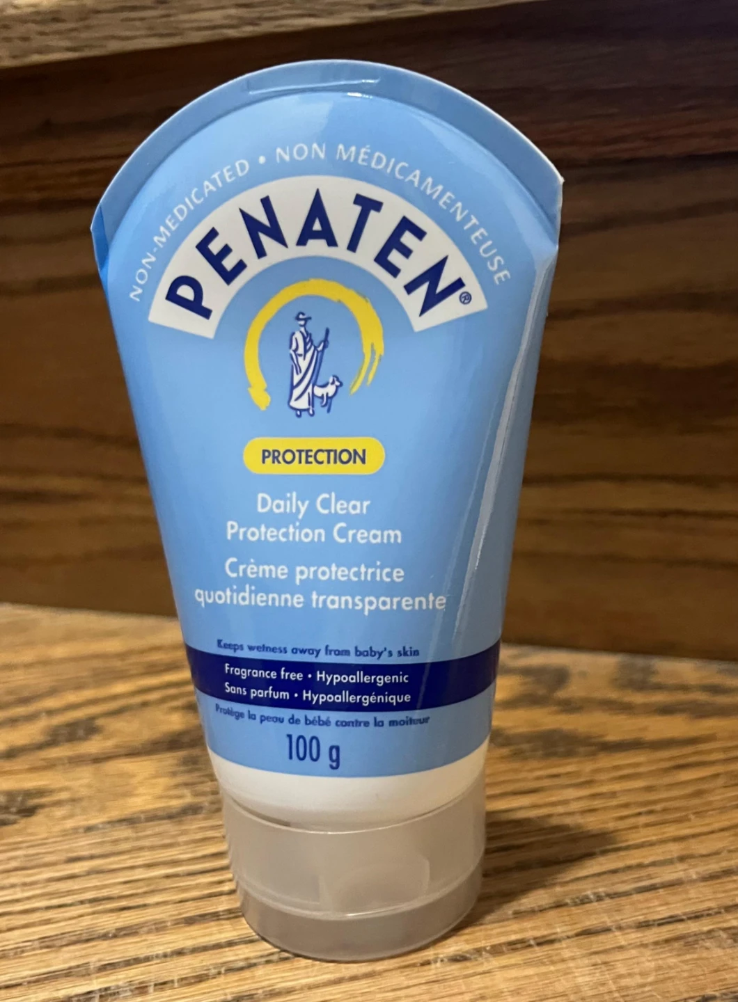 Brand New Penaten Daily Clear Protection Cream 100g - photo 2