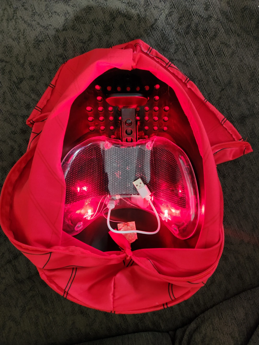 Spider-Man Light-Up Mask - photo 2