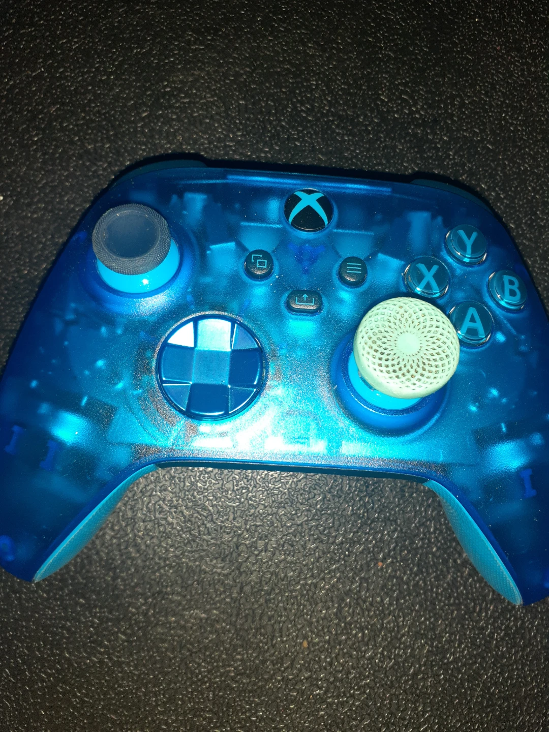Xbox Wireless Controller - Blue Translucent