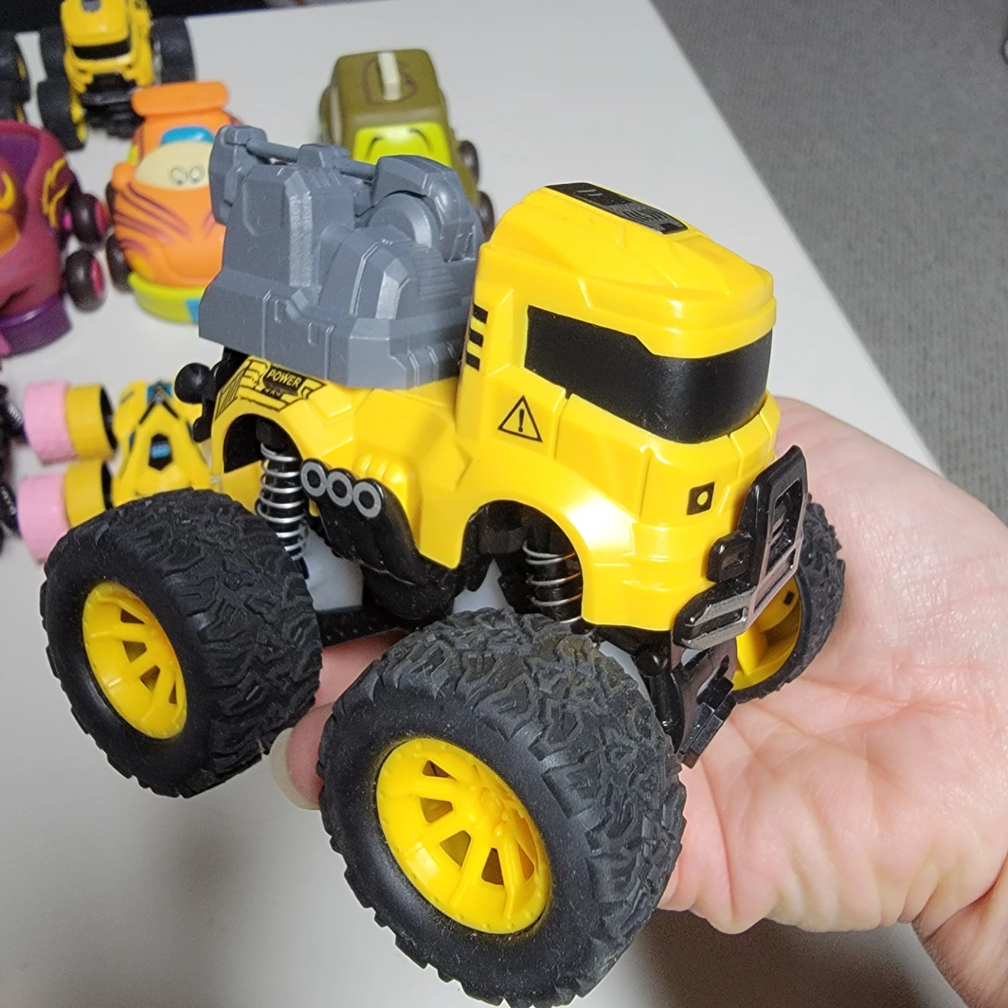 Kids toy cars - photo 3