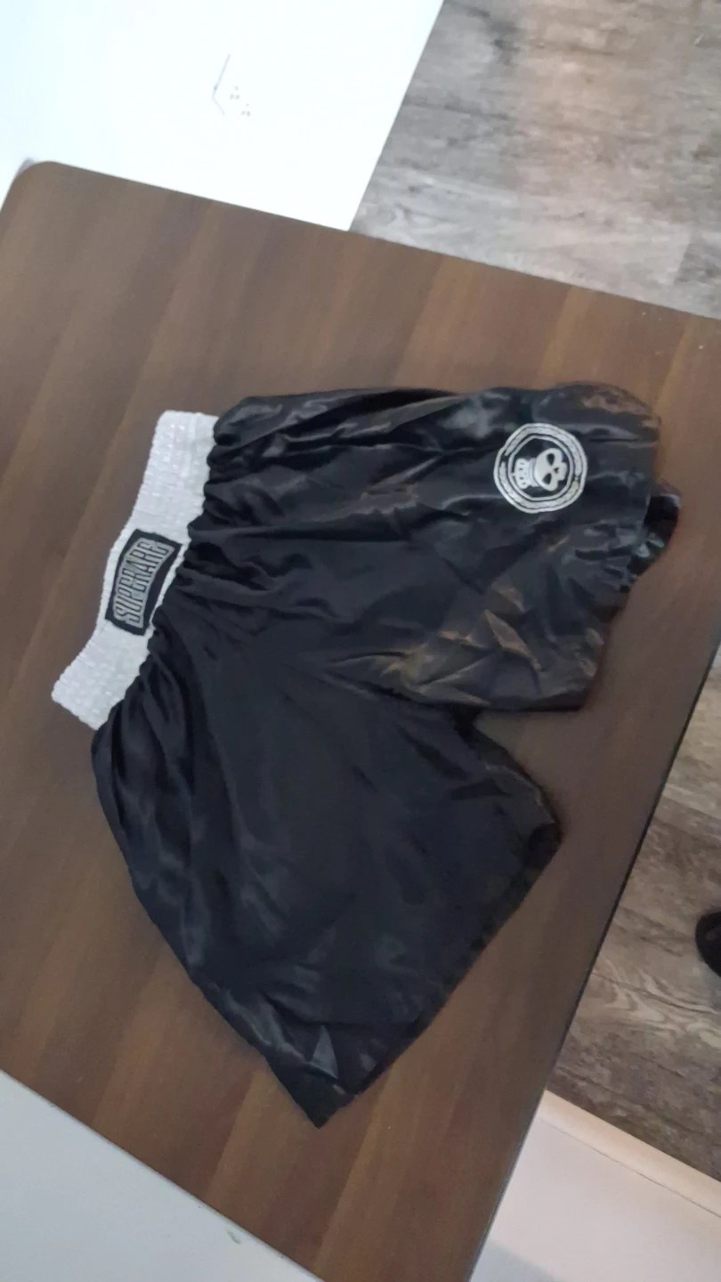 Superare Boxing Shorts Black Size XL - photo 2