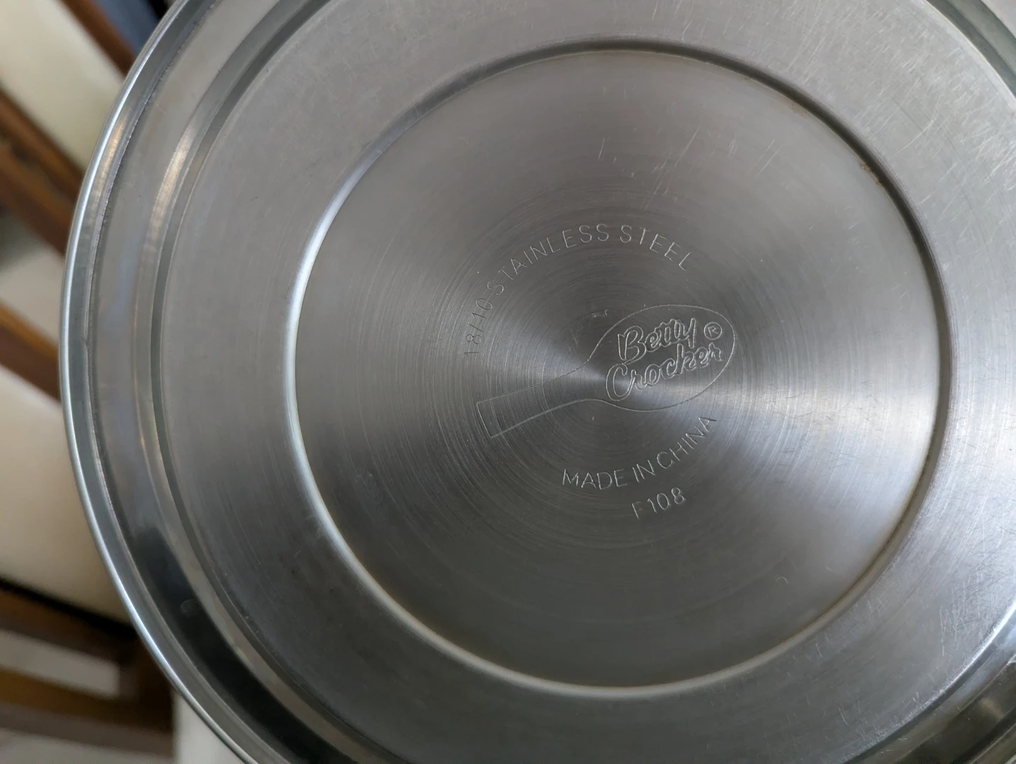 Betty Crocker 18/10 Stainless Steel Kettle - photo 5