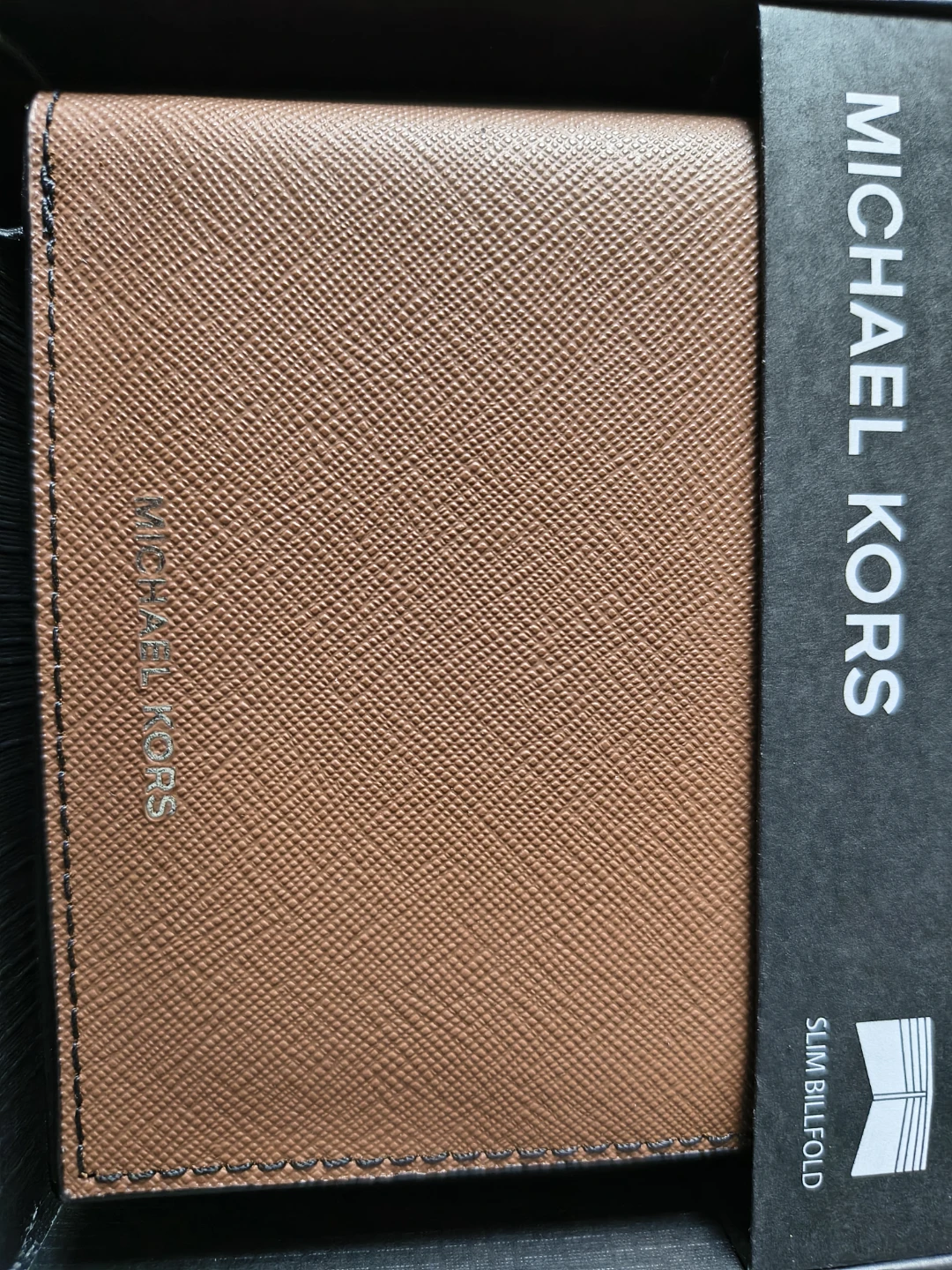 Michael Kors Slim Billfold Wallet