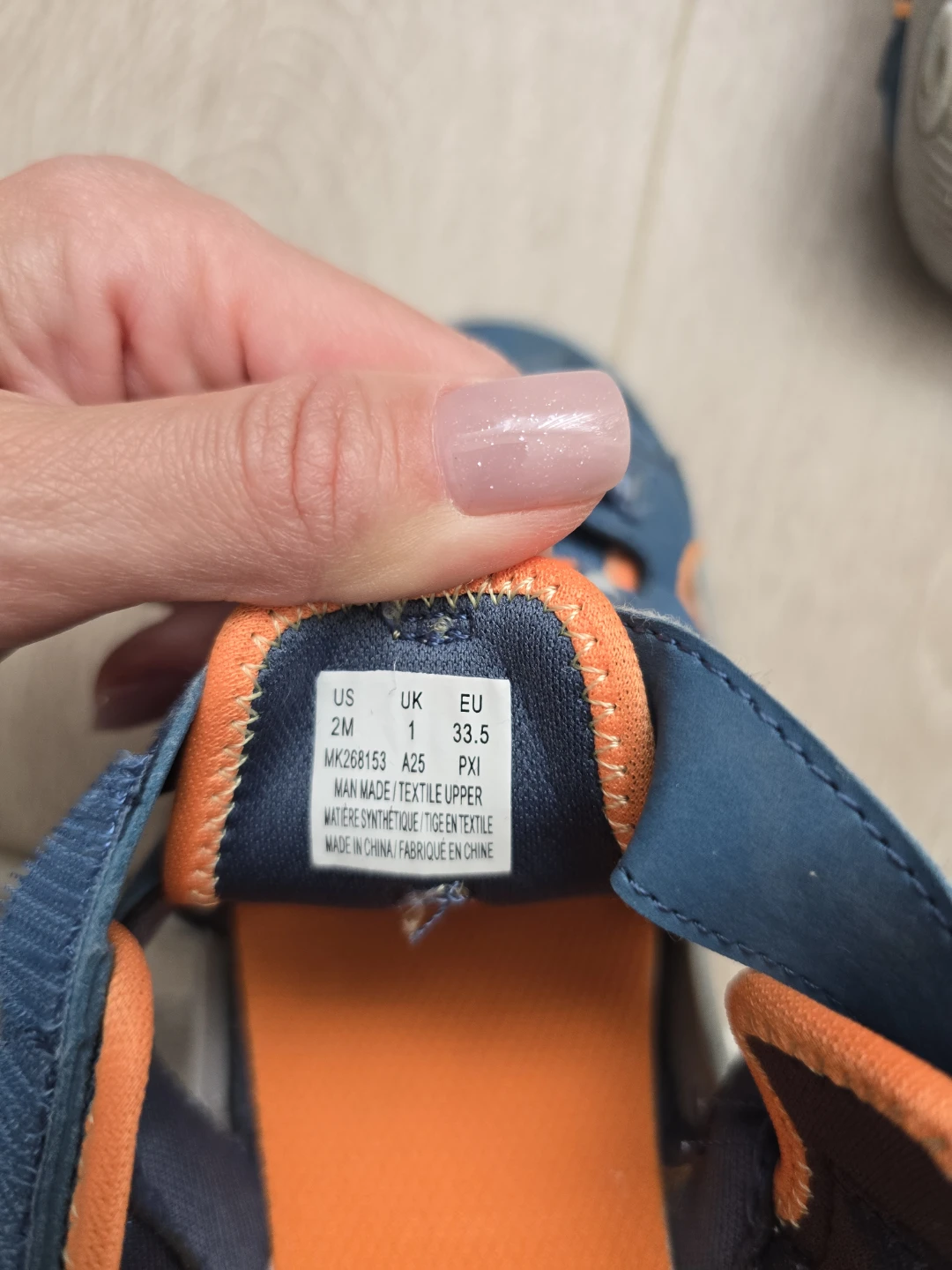 Merrell Kids Sandals Size 2M - photo 5