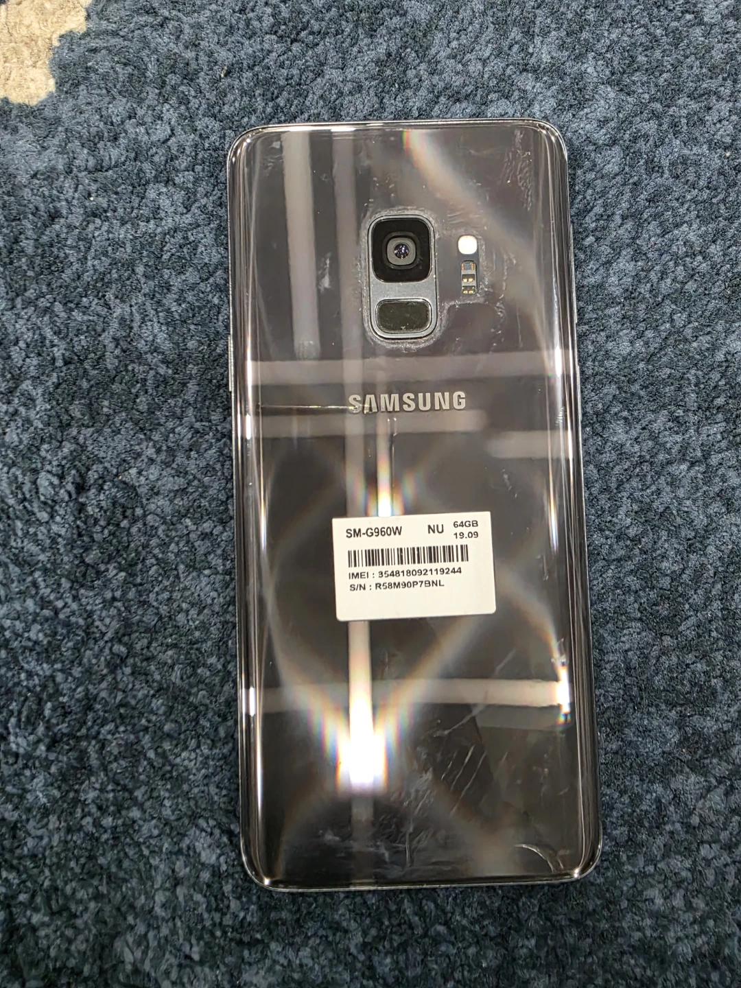 Samsung Galaxy S9 64GB Smartphone - photo 2