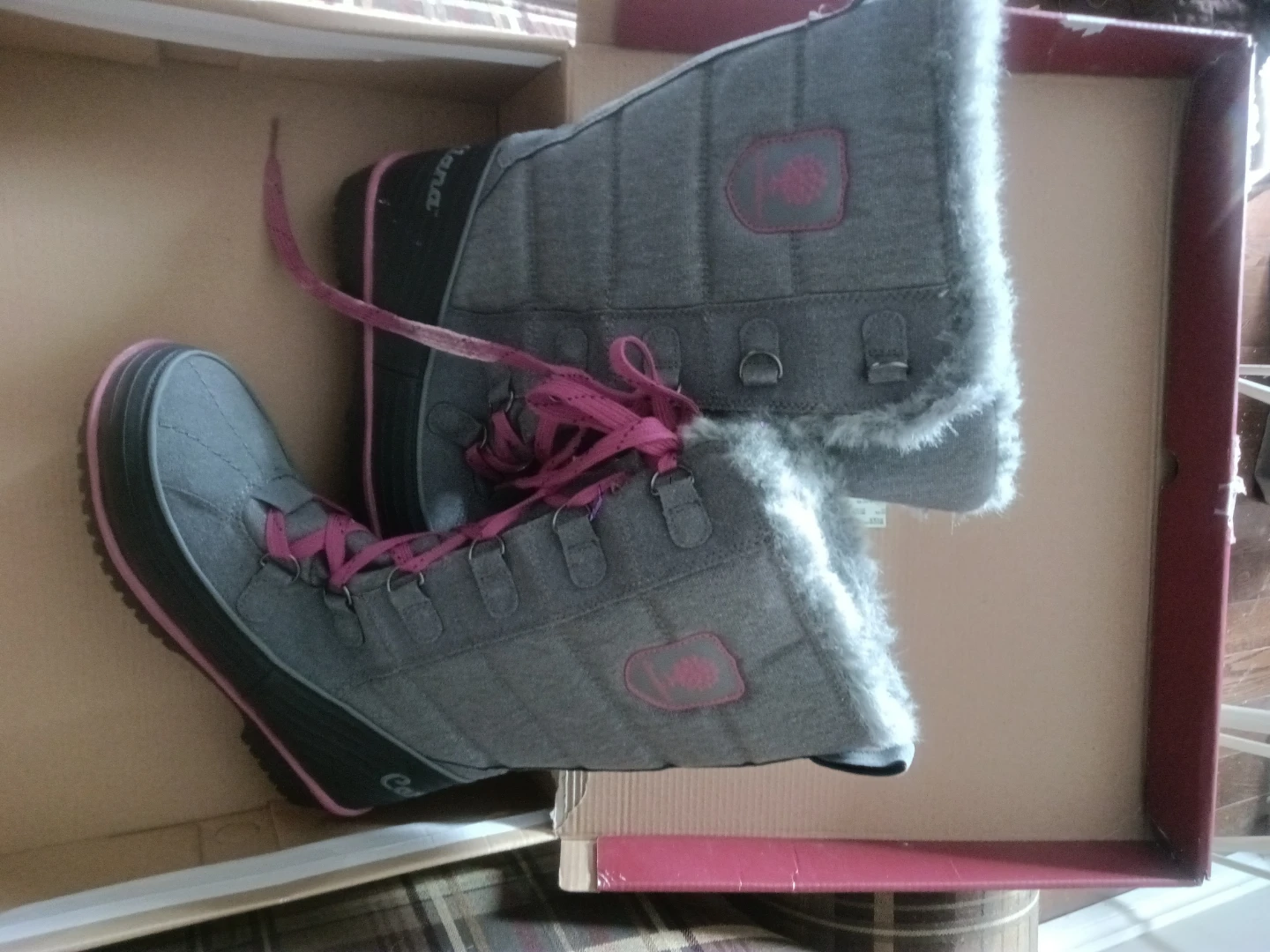 🏈Kamik Isabella Winter Boots - photo 2