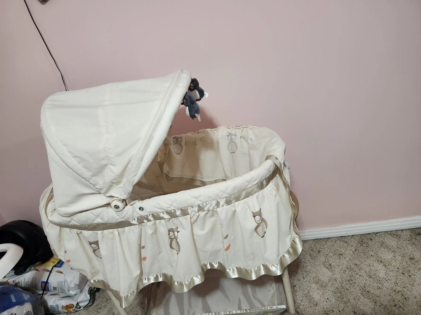 Baby Trend Bassinet - photo 3