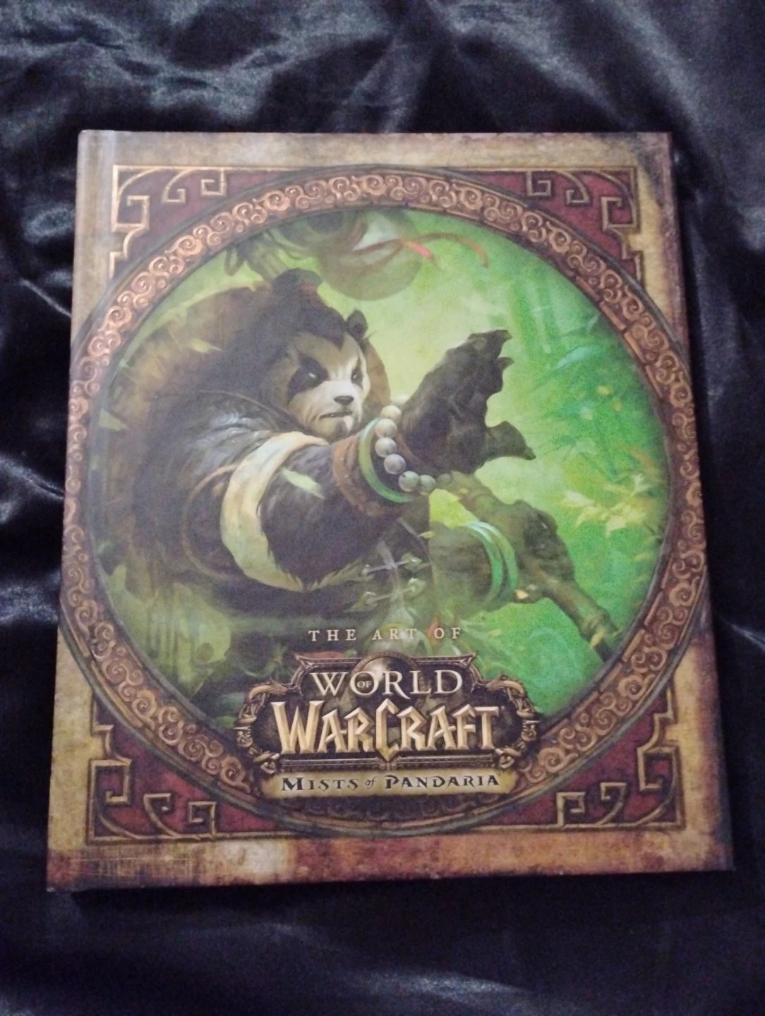 World of Warcraft Mists of Pandaria Collector's Edition - photo 2