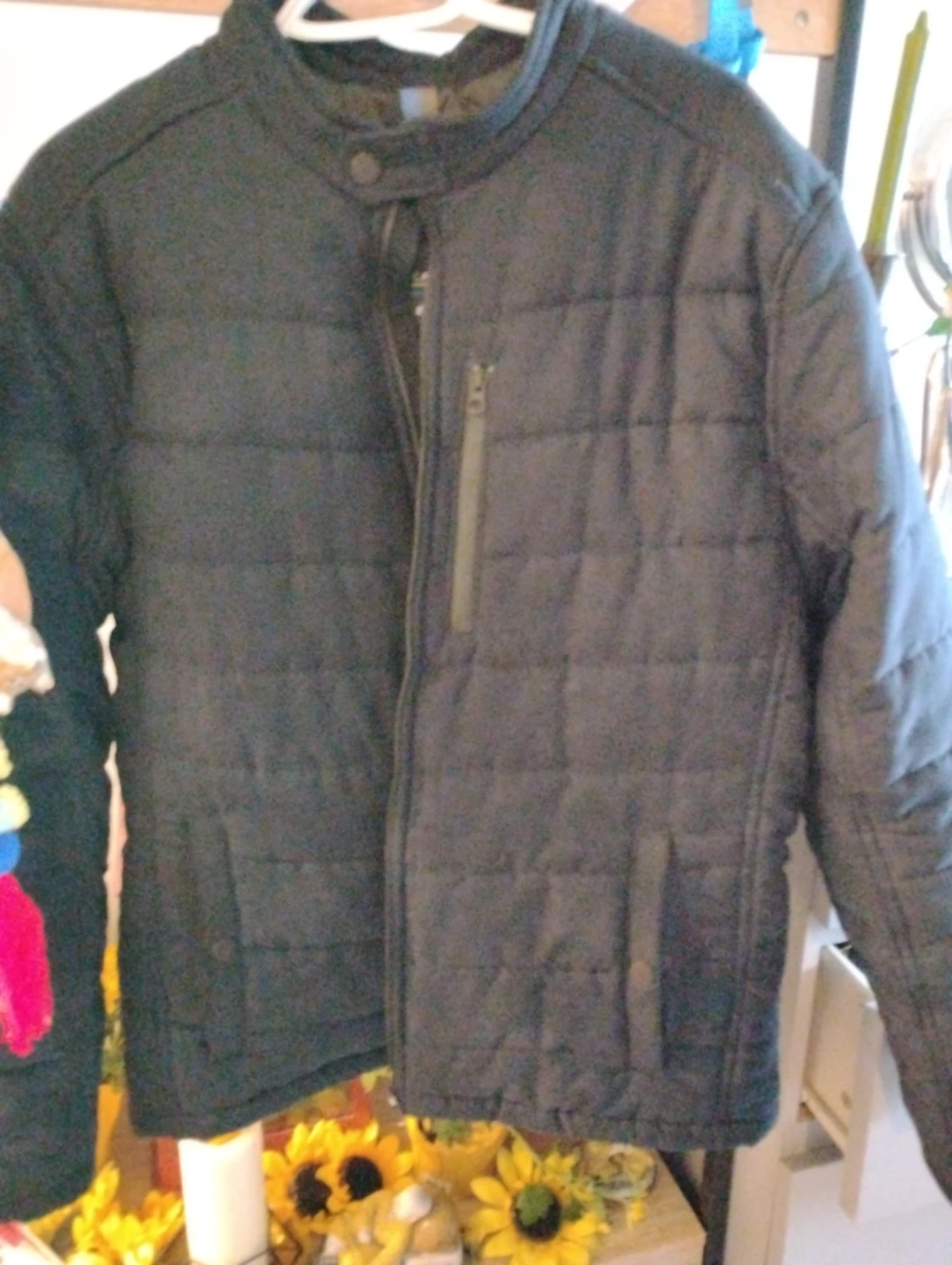LCW Casual Outerwear Quilted Jacket - photo 3