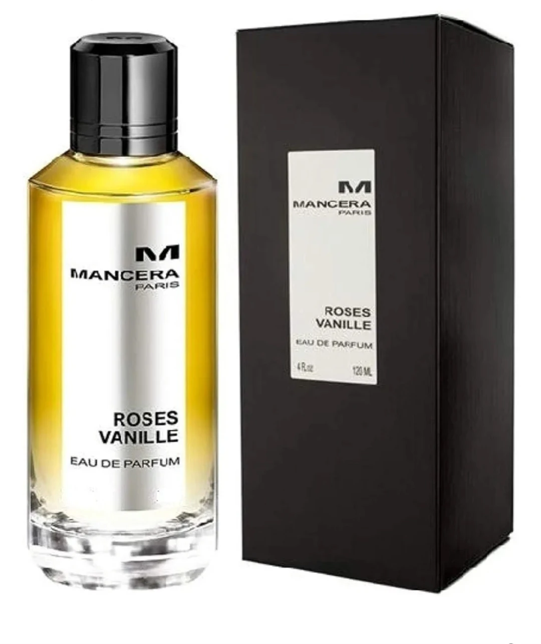 Mancera Roses Vanille Eau de Parfum 120ml - photo 3