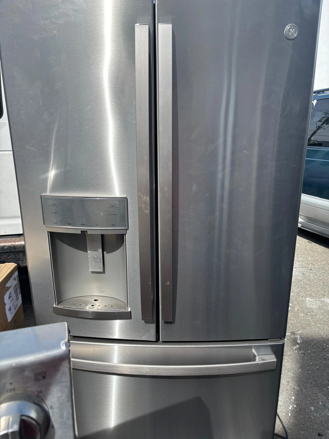 GE French Door Refrigerator