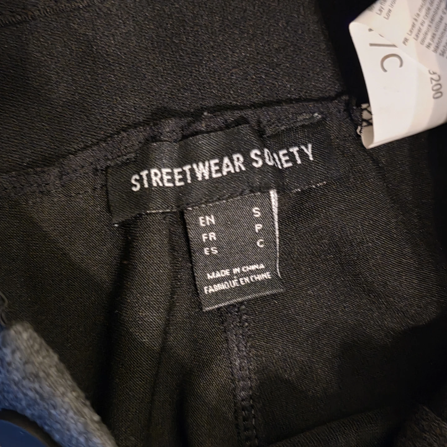 STREETWEAR SOCIETY Pants - photo 2