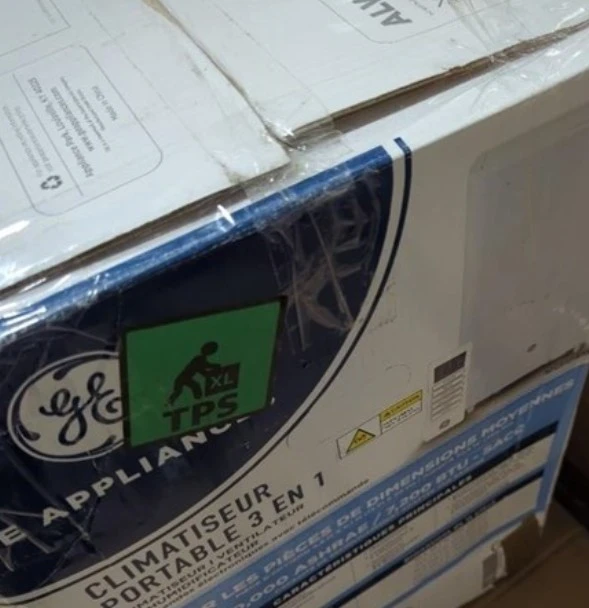 GE 3-in-1 Portable Air Conditioner 10000BTU - photo 3