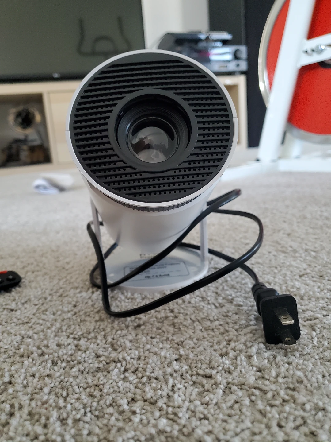 HY300 Mini Projector - photo 2