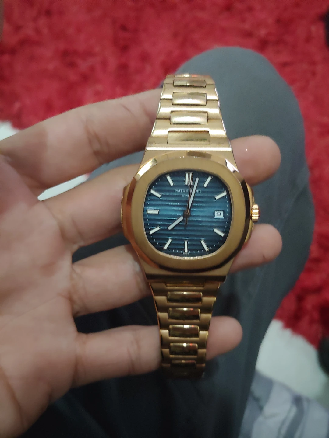 Patek Philippe Nautilus Watch