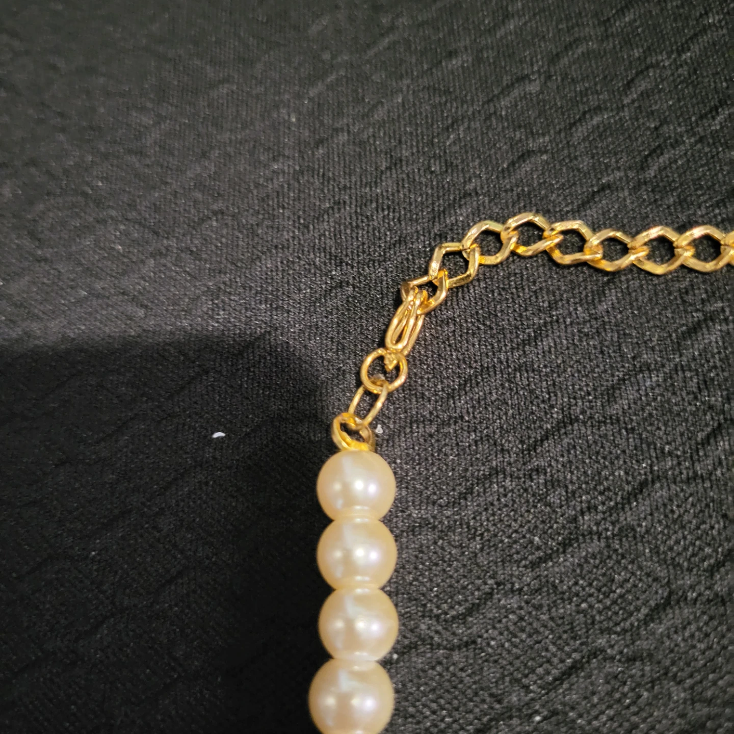 Trigem Jewellery Pearl and Beaded Necklace - photo 3