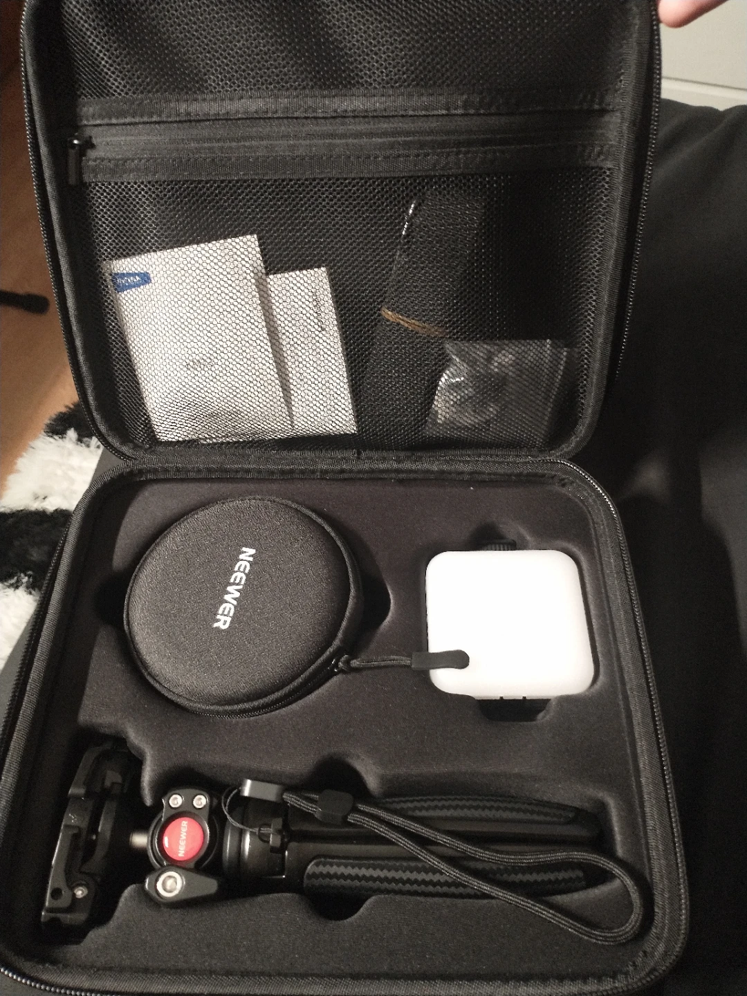 Neewer vlogging kit