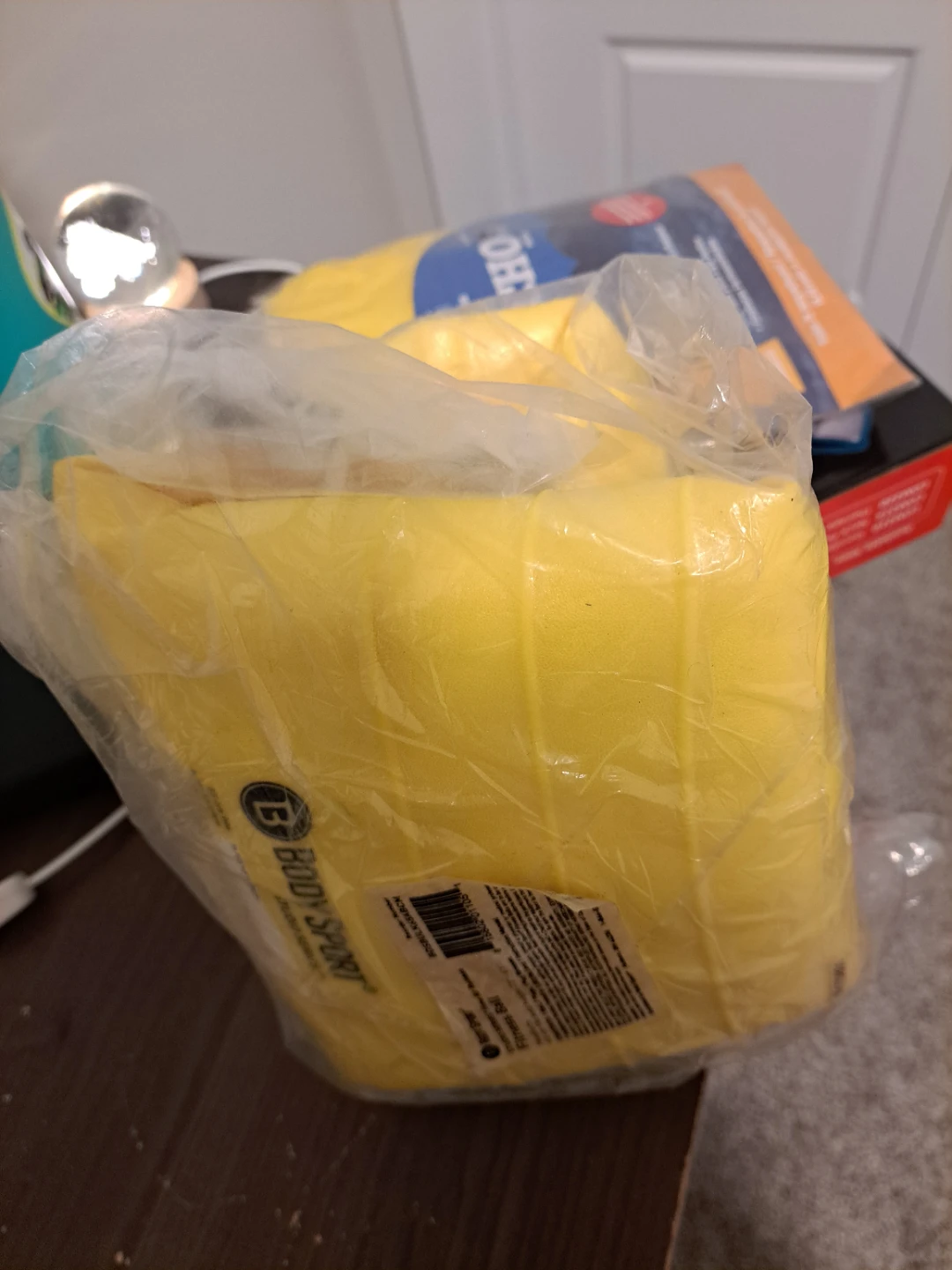 Body Sport Fitness Ball, 65cm - photo 3