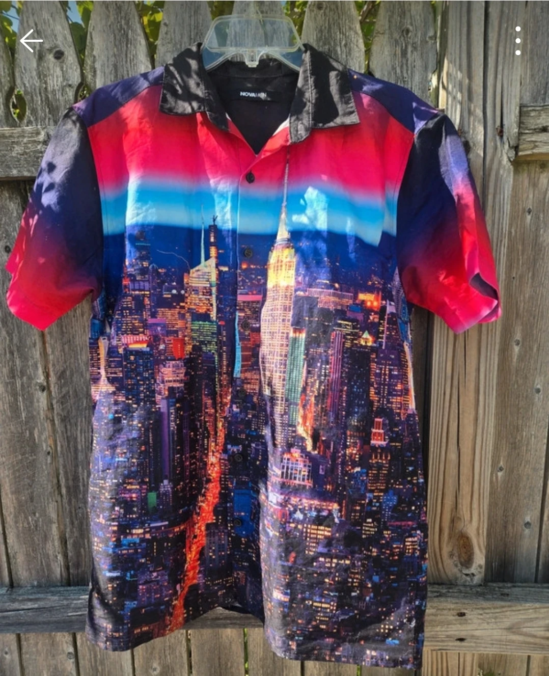 Fashion nova men's trunk set - photo 2