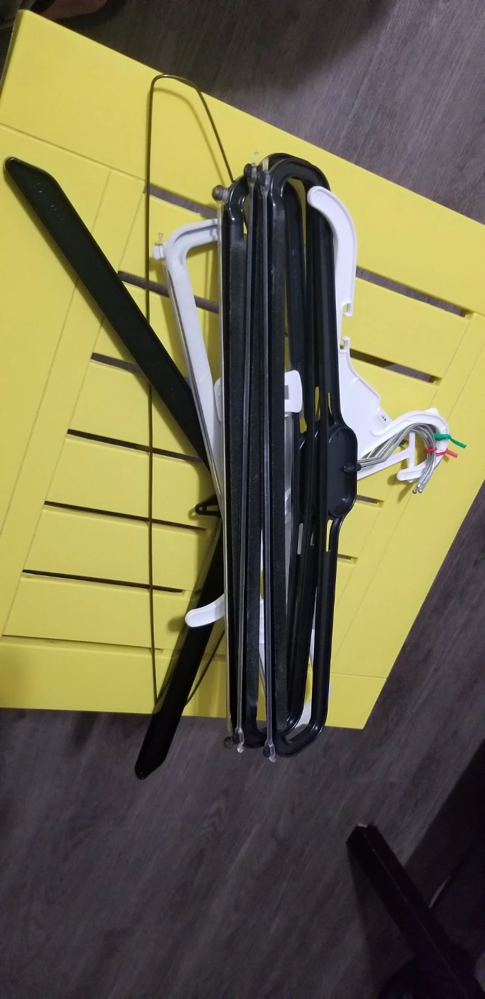 8 Assorted Clothes Hangers Set