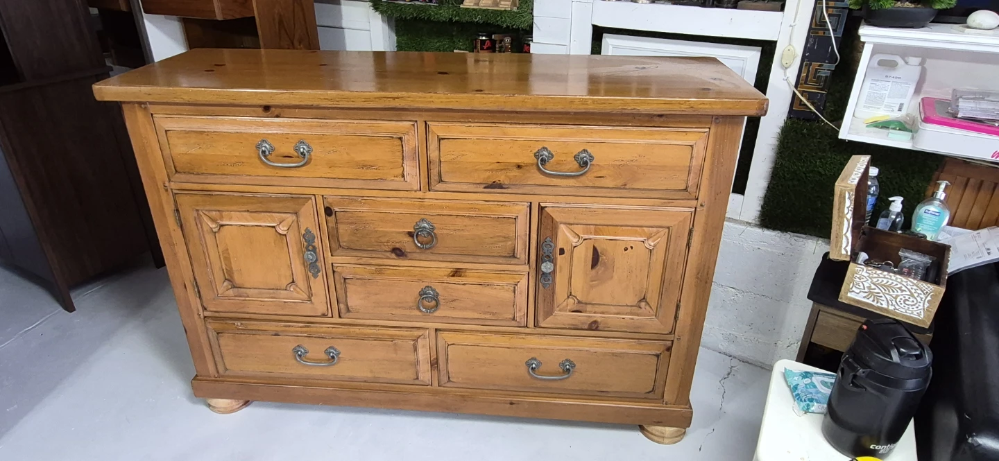 Cristina Drexel Heritage Solid Wood Credenza/Dresser - photo 5