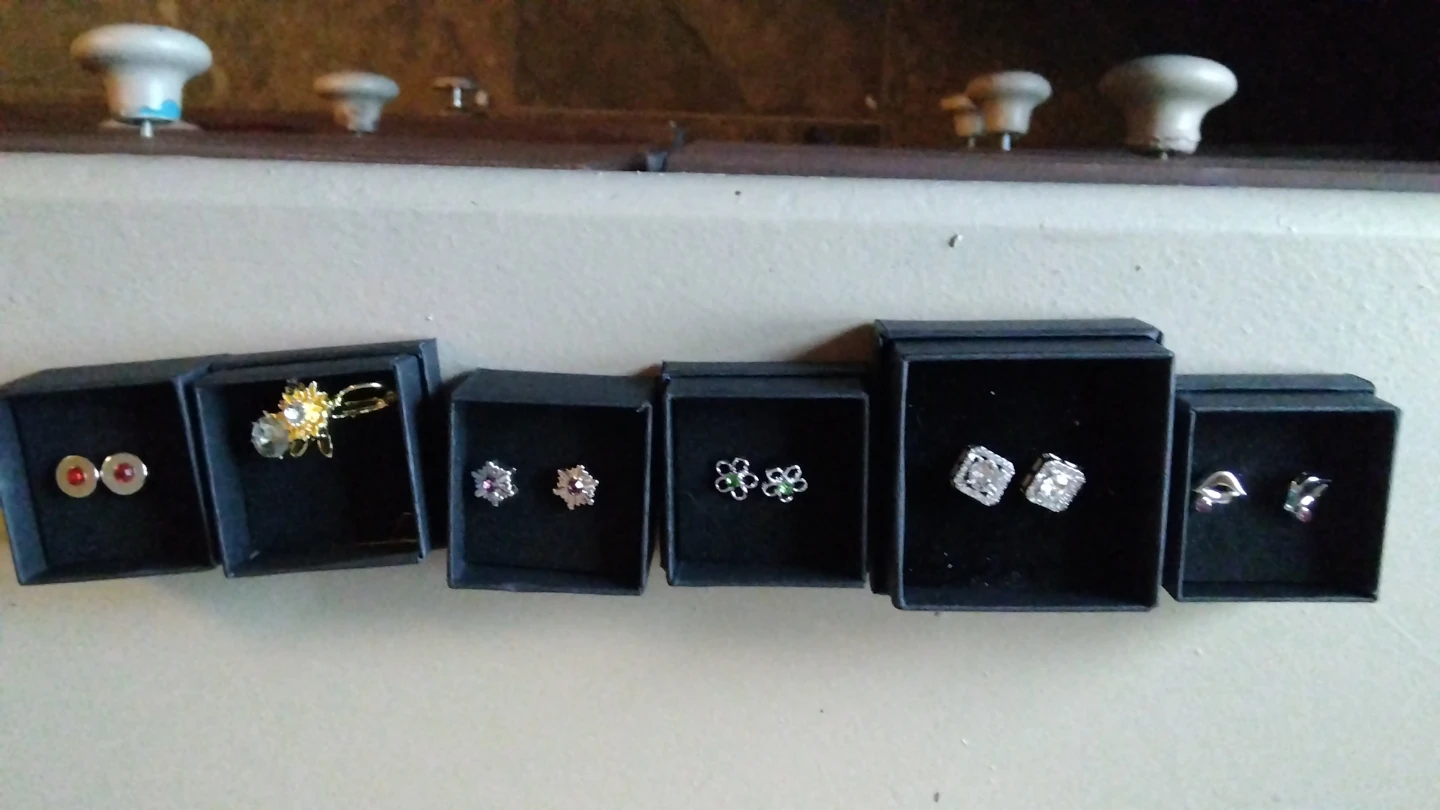 Assorted Earrings! Sterling Silver and Silvertoned - photo 2
