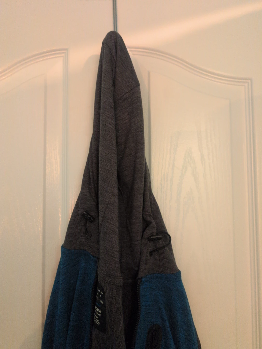 American Eagle AEActive Zip-Up Hoodie Small - photo 3