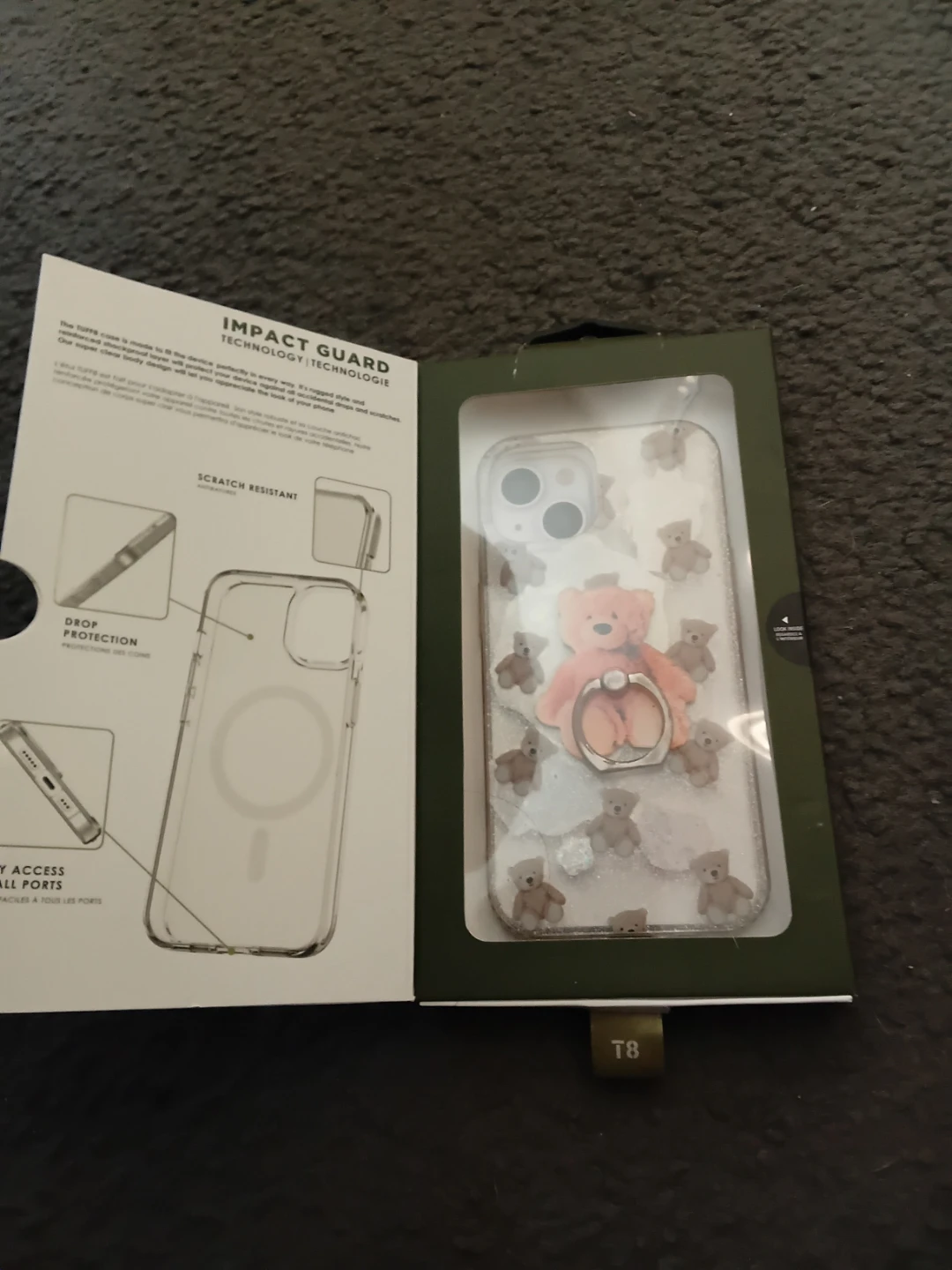 TUFF8 Mag iPhone 14 Case - photo 3