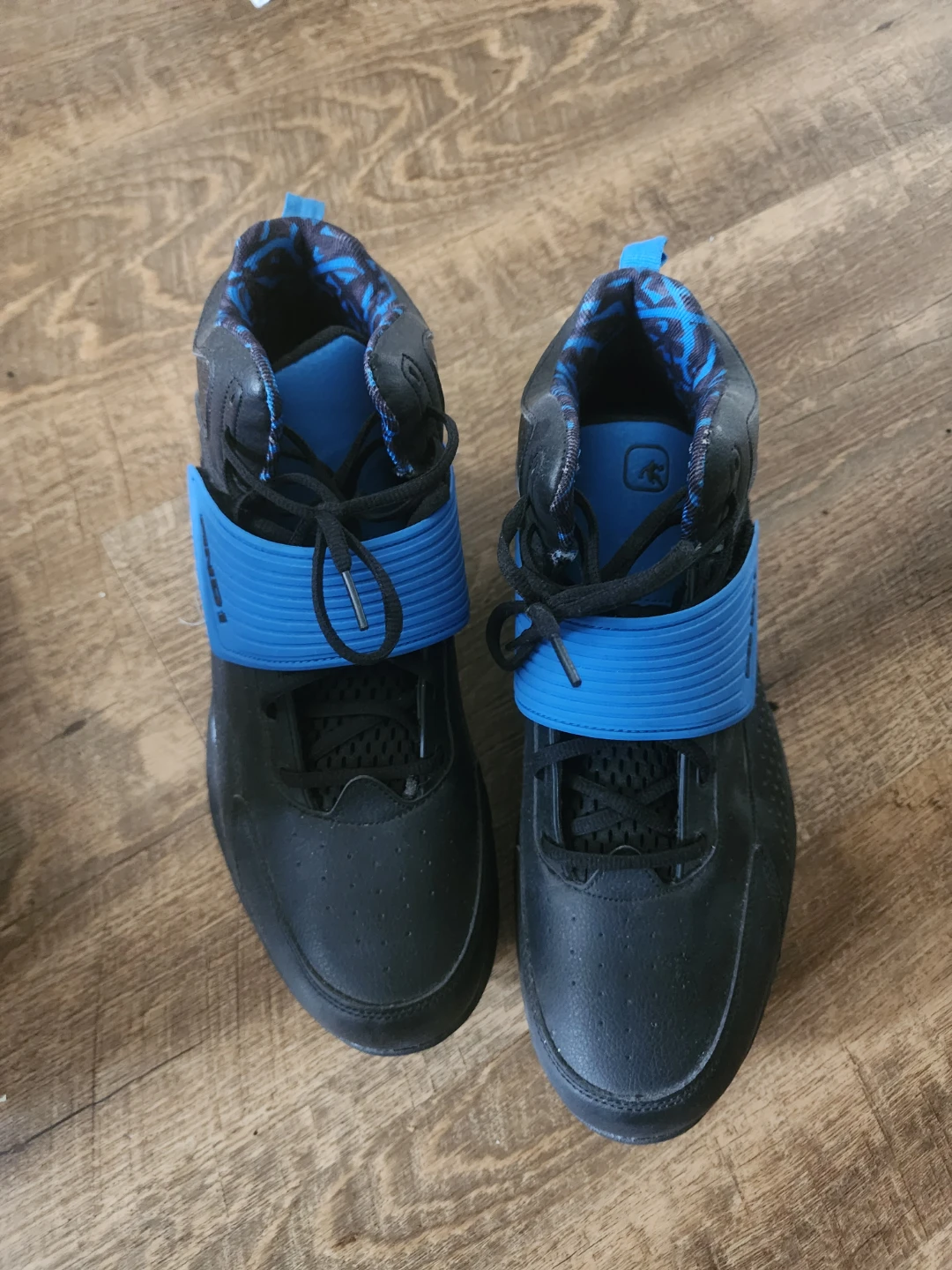 AND1 Men's Basketball Shoes - photo 3
