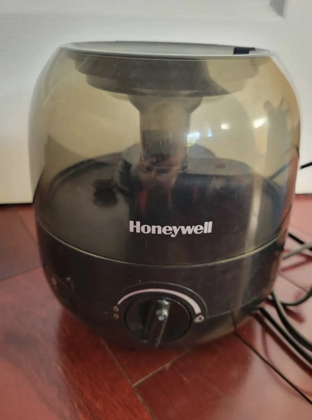 Honeywell HUL525BC Mini Mist Ultrasonic Humidifier