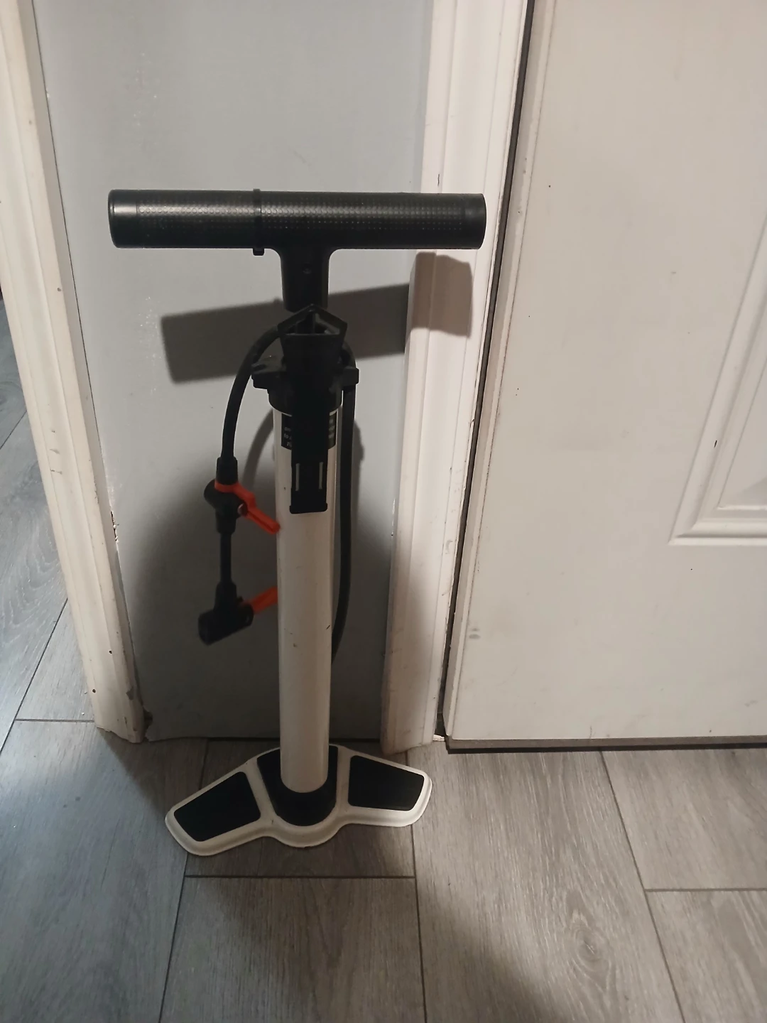Zefal All Sports High Volume Pump - photo 3