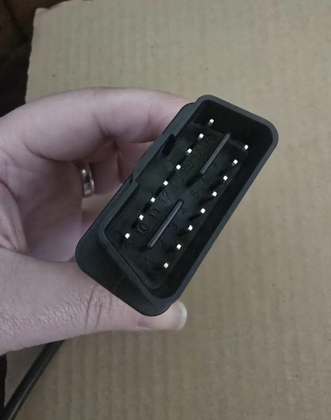 OBDII/EOBD Code Reader - photo 2