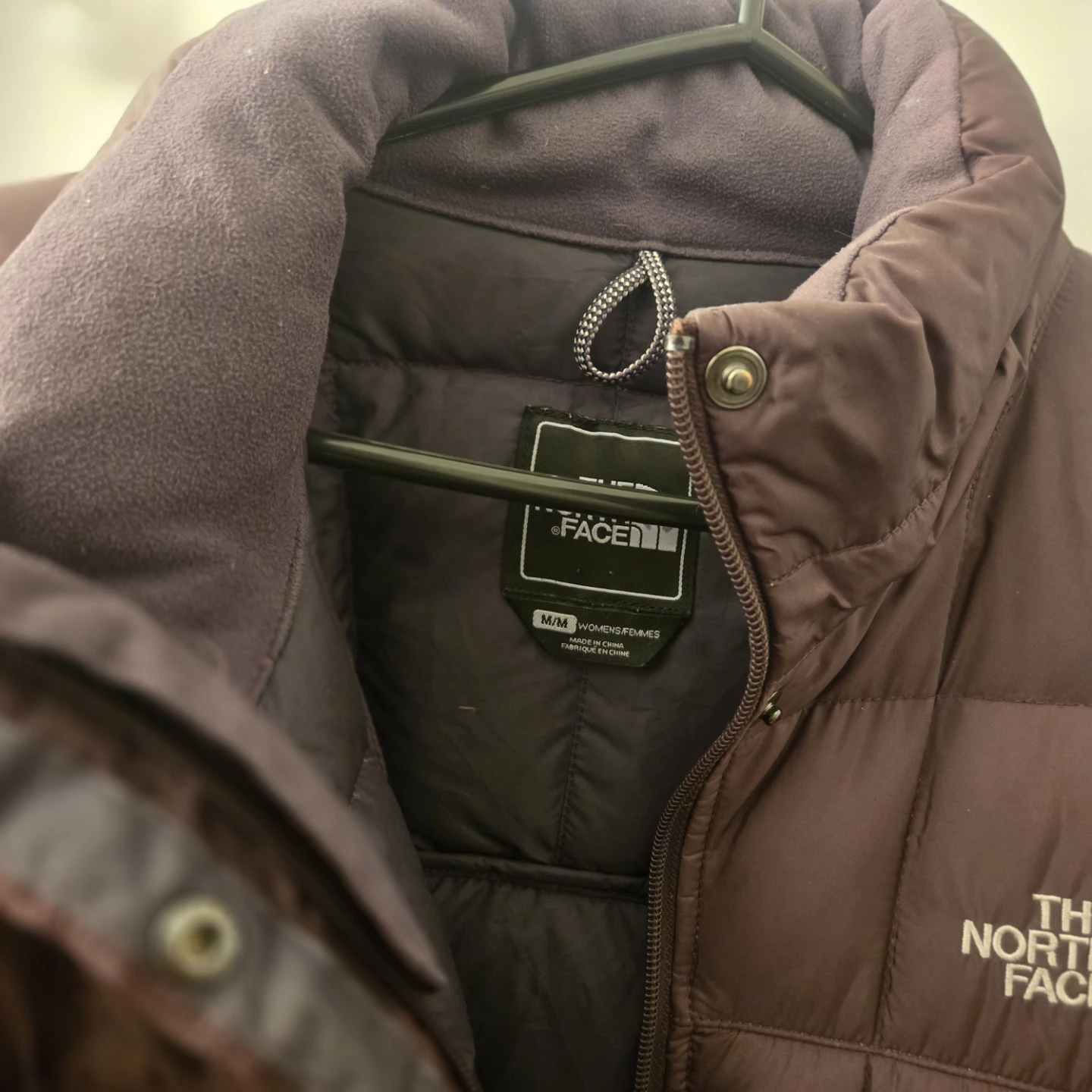 North face winter jacket - photo 3
