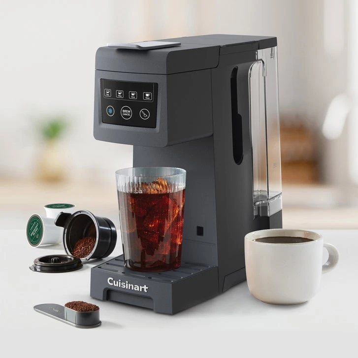 Cuisinart Single-Serve Coffee Maker - photo 4