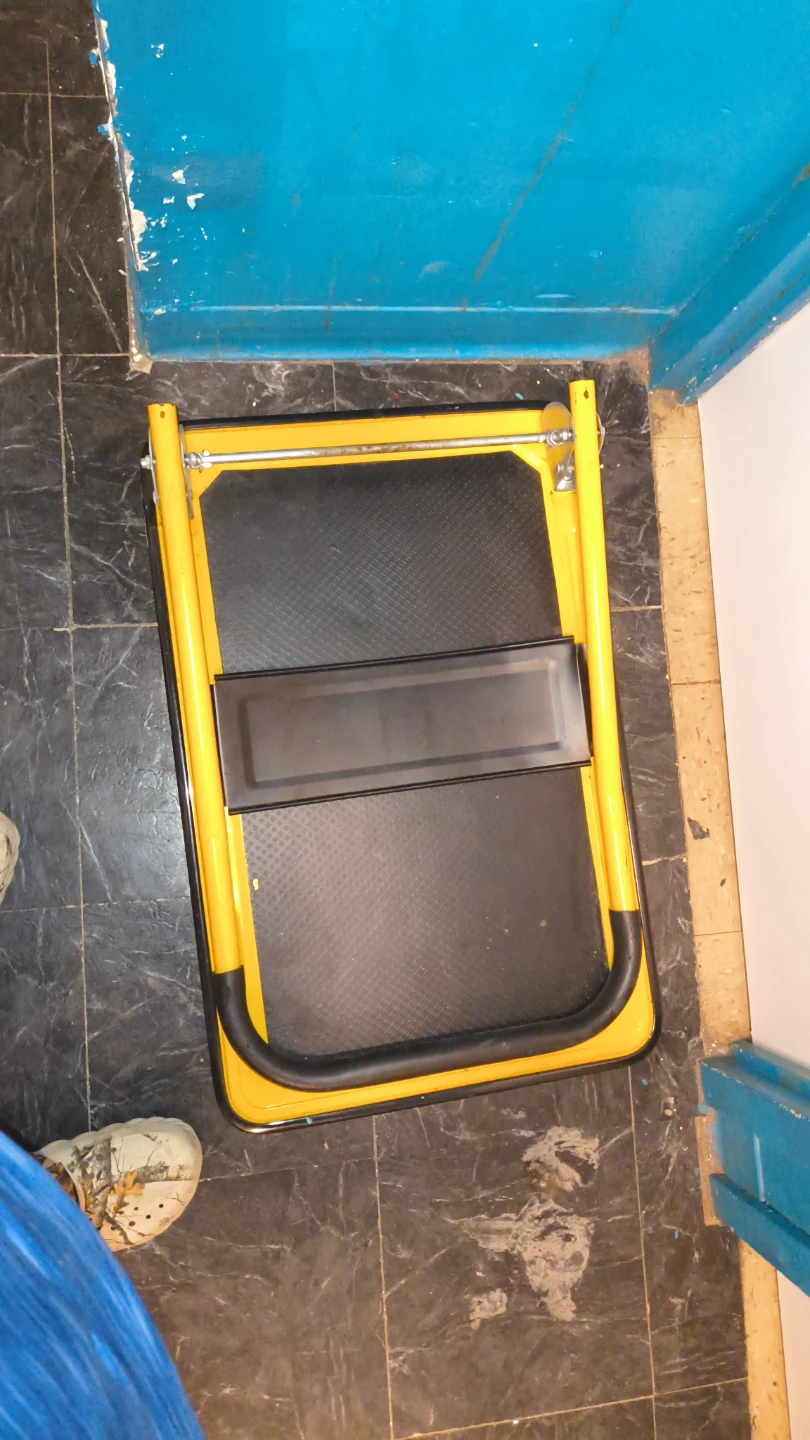 Wellmax Folding Platform Cart - photo 2
