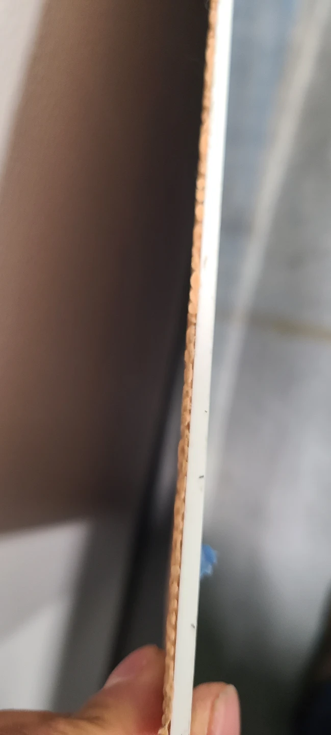Plastic sheet 3.6mm thickness with underlayment pad. Size 60×36 - photo 5