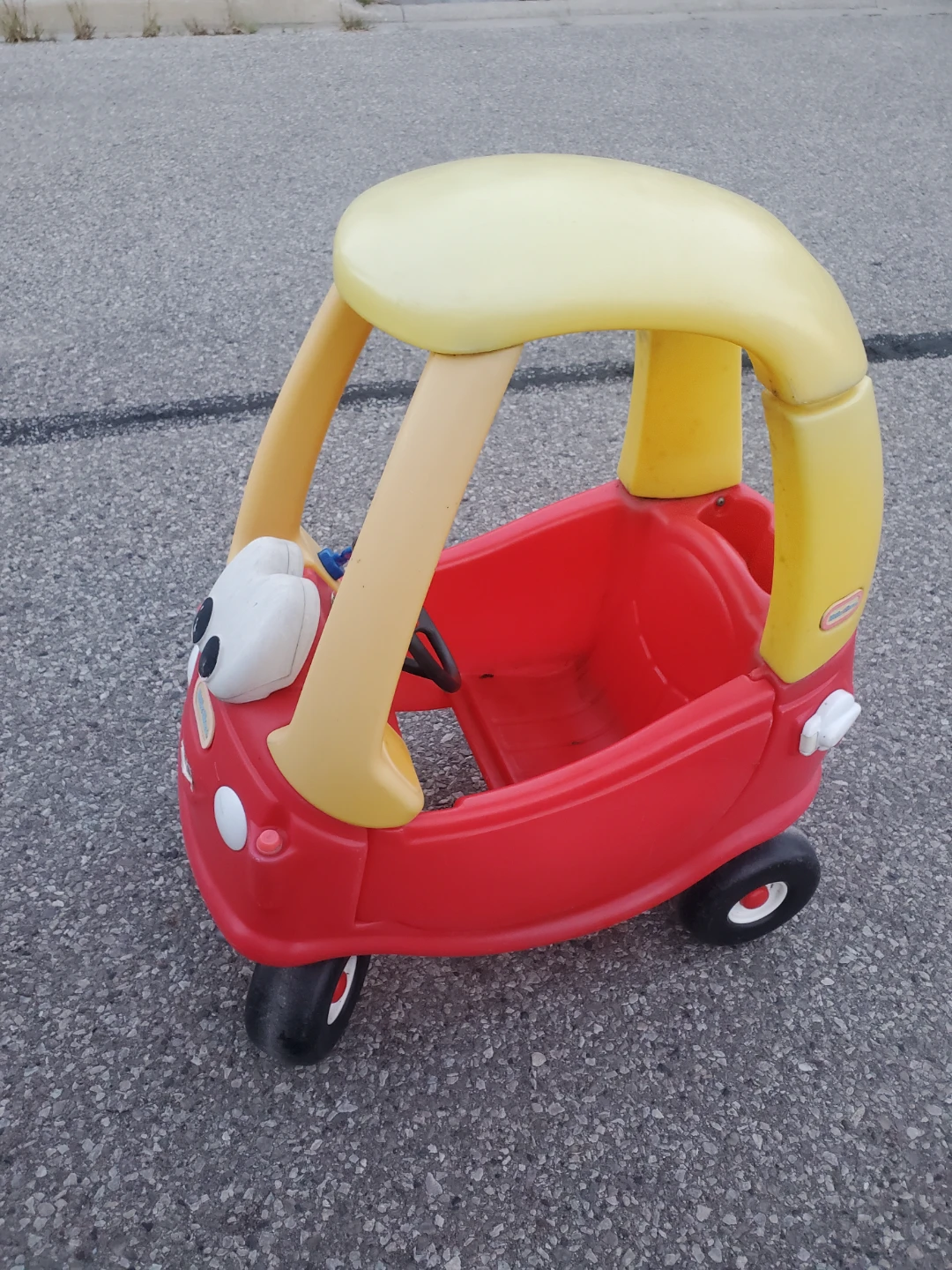 Little Tikes Cozy Coupe Ride-On Car - photo 3