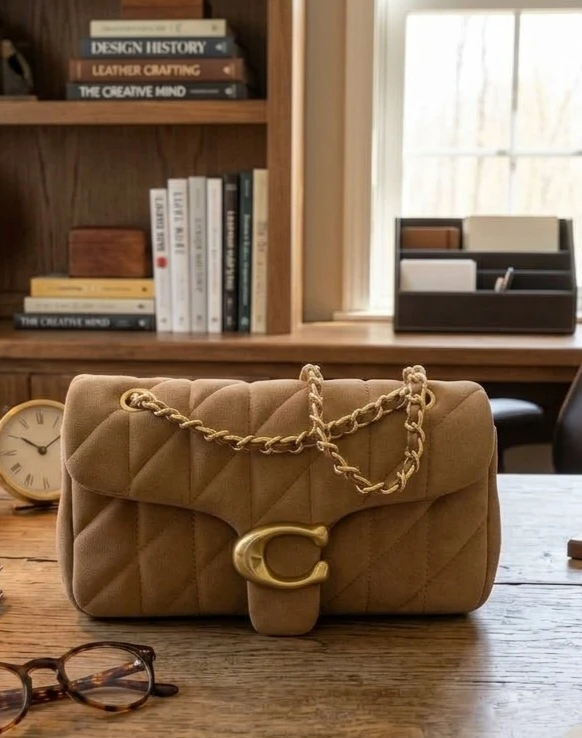 Coach Shoulder Bag - photo 3