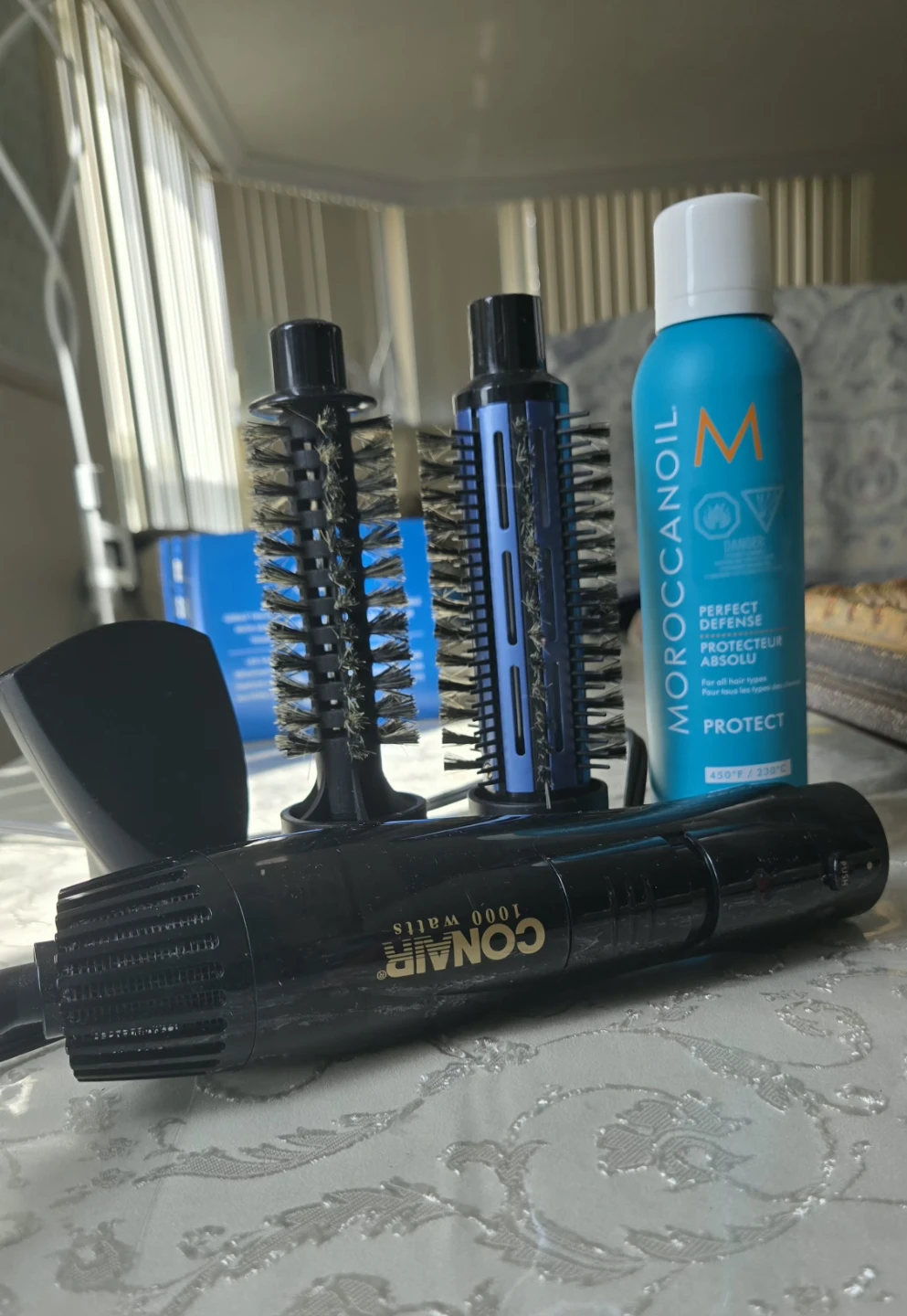 Conair 1000 Watt Hair Styler + FREE gift - photo 2