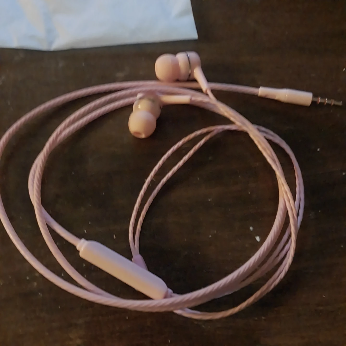 Set of 3 YNR Wired Earphones - photo 5