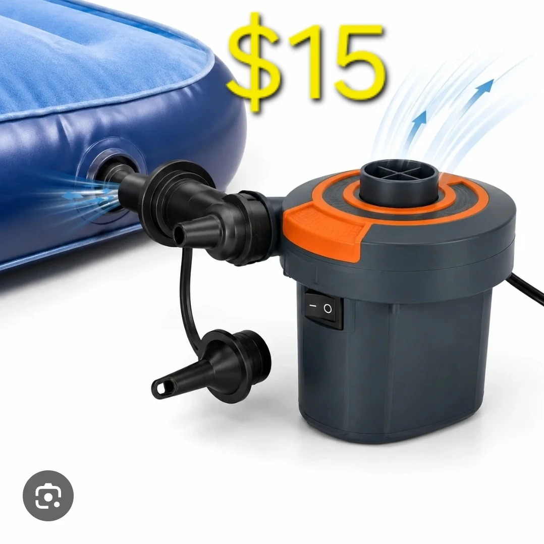 Electric Air Pump - photo 2