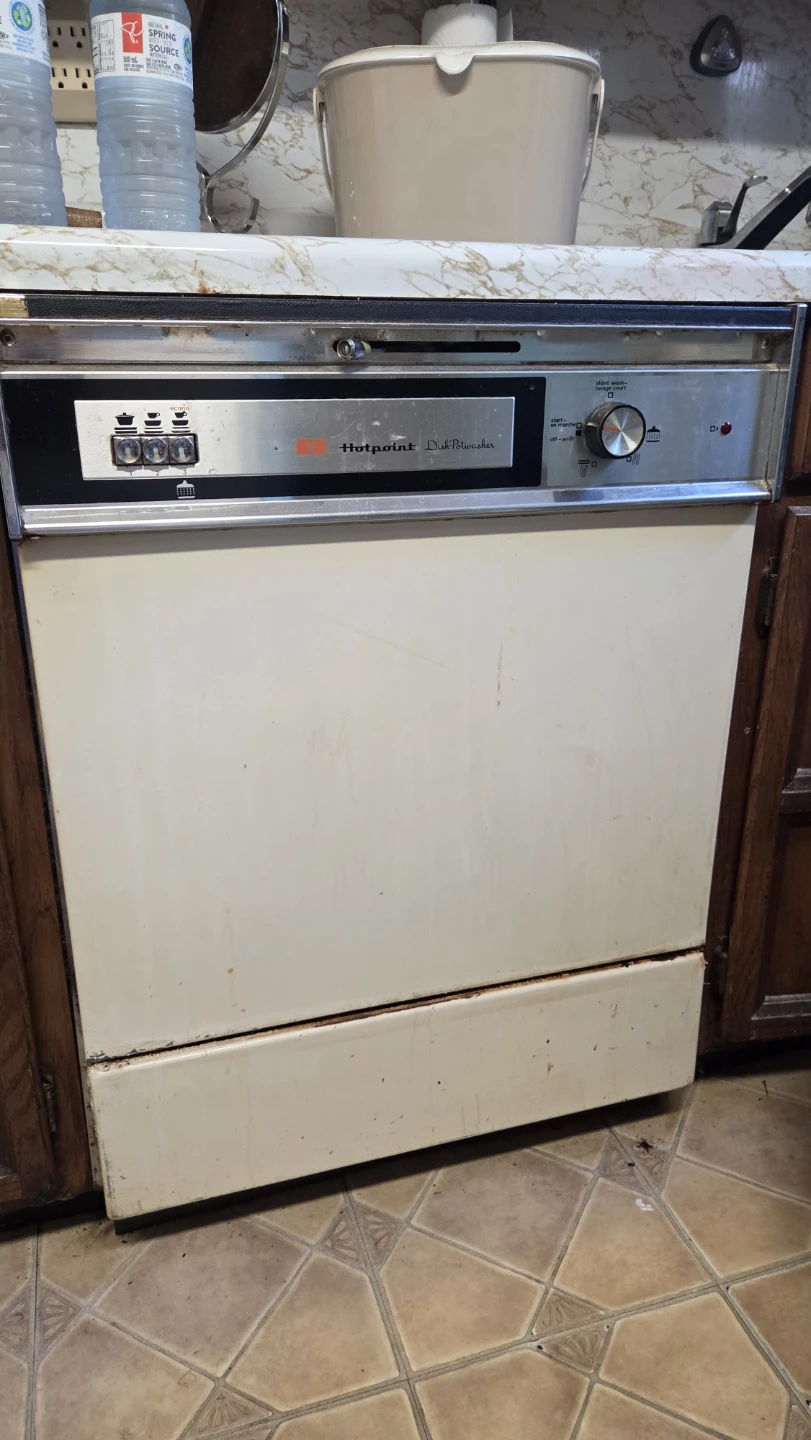 Diswasher - Hotpoint