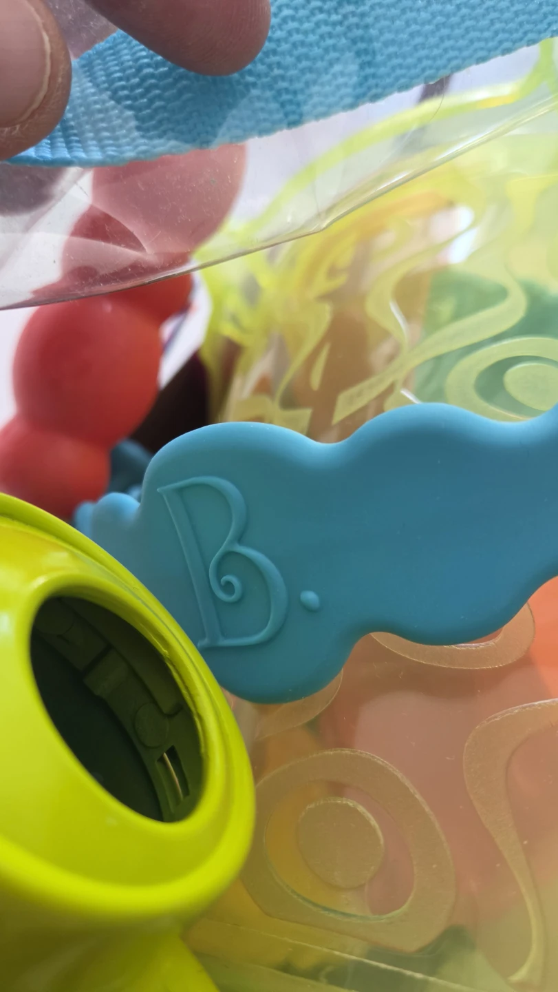 B. Toys B. Ready Beach Bag Set - photo 4
