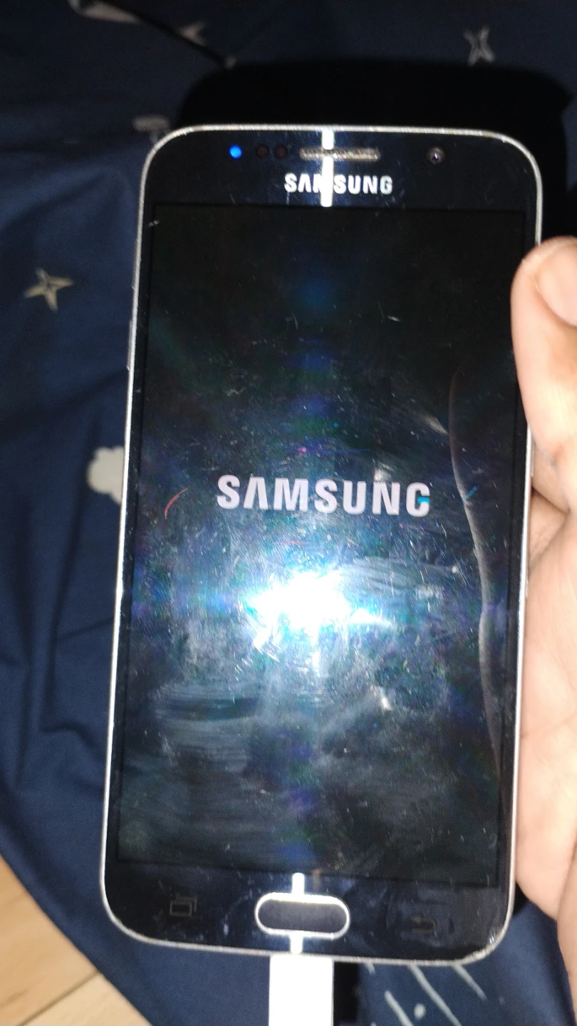 Samsung Galaxy S6, for parts. - photo 2
