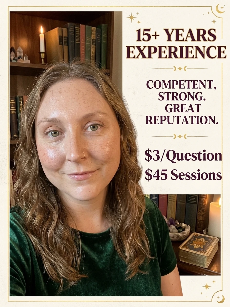Tarot Readings & Spells by Experienced Reader - photo 3