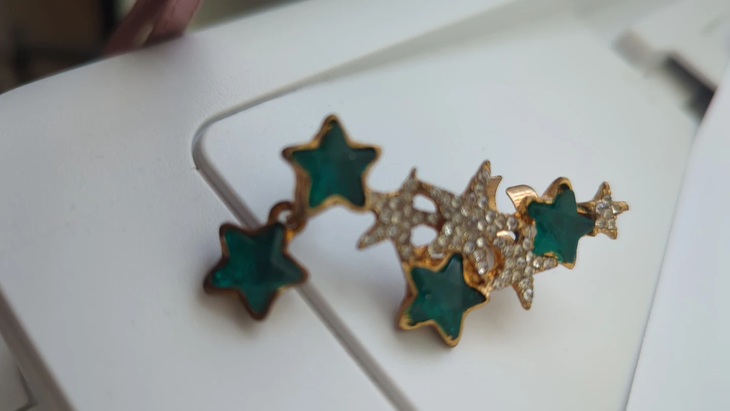Ear cuff - photo 2