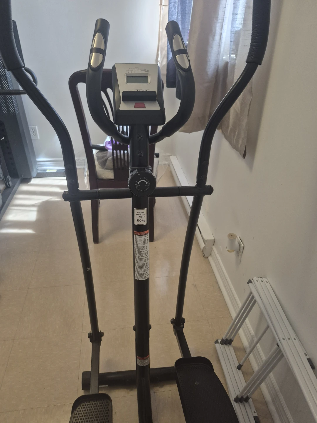 GoZone Elliptical Trainer