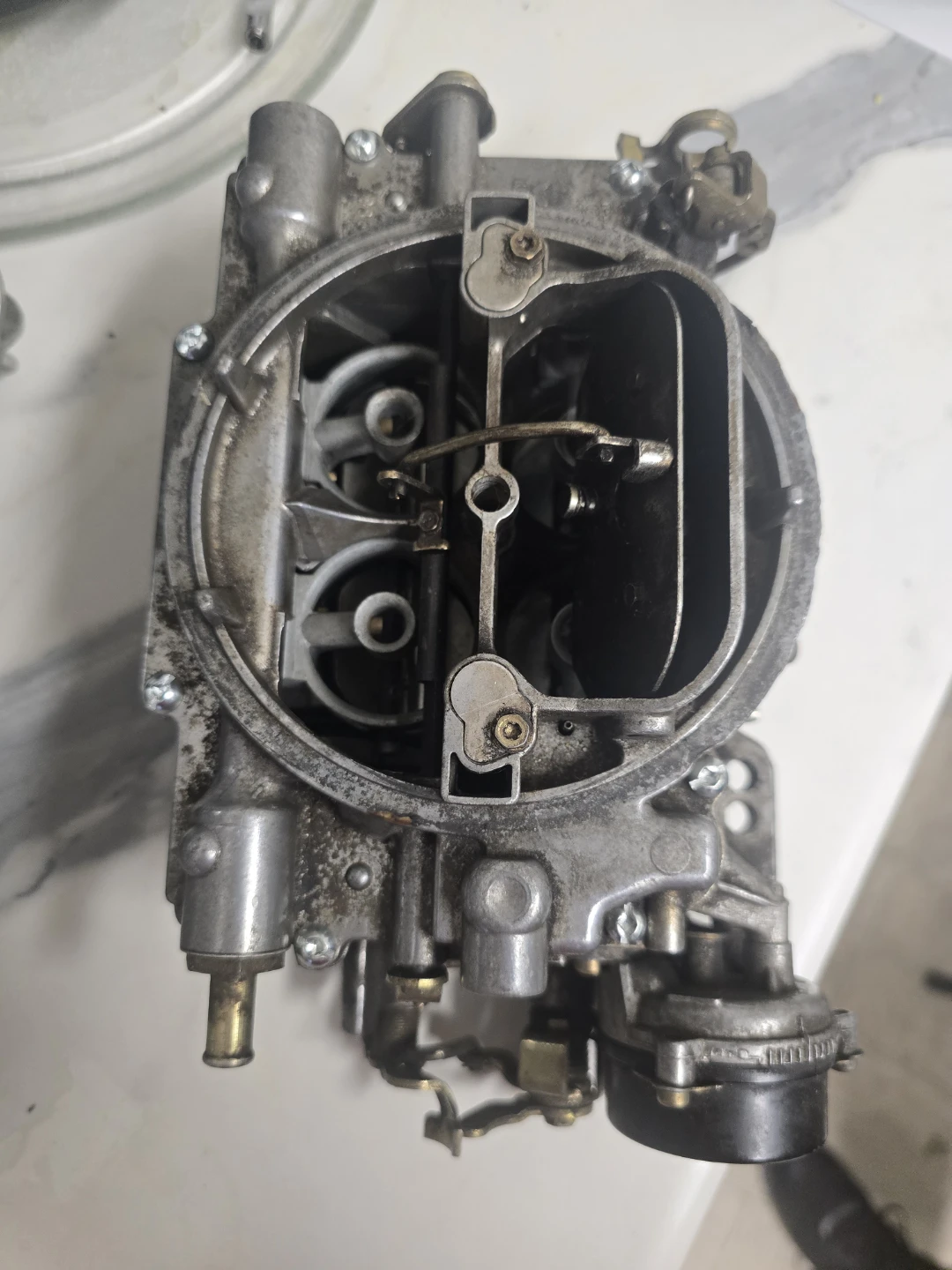 Edelbrock 1407 840CFM Carburetor - photo 2