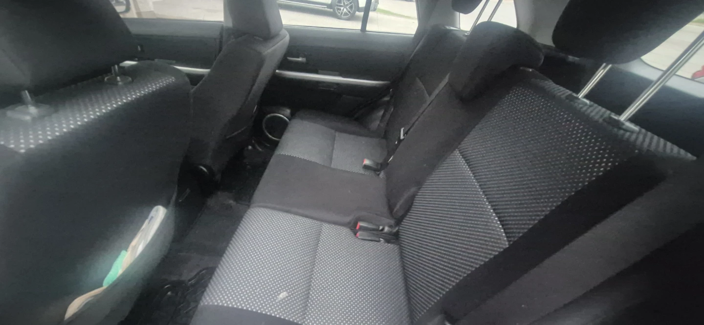 2007 suzuki grandvetra