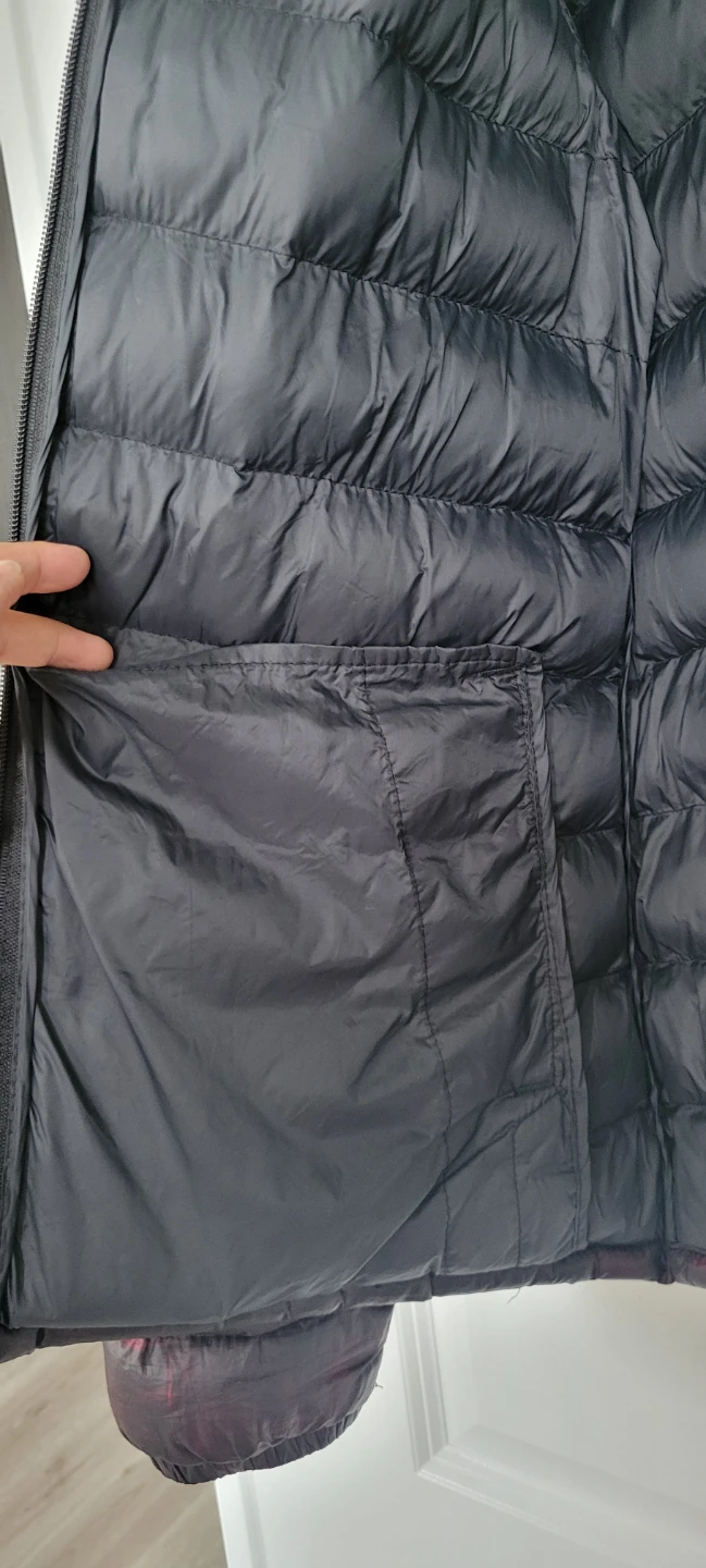 Mountain Warehouse Padded Hooded Jacket - Size 12 - photo 2